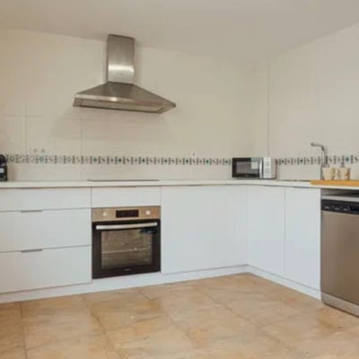 Rental of a spacious villa with pool, 250 m², Alicante Golf, Alicante, Spain